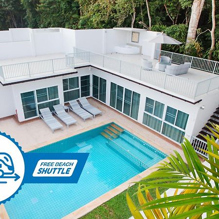Lux Pool Villas Krabi Ao Nang Eksteriør bilde