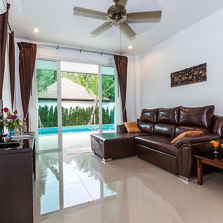 Lux Pool Villas Krabi Ao Nang Eksteriør bilde