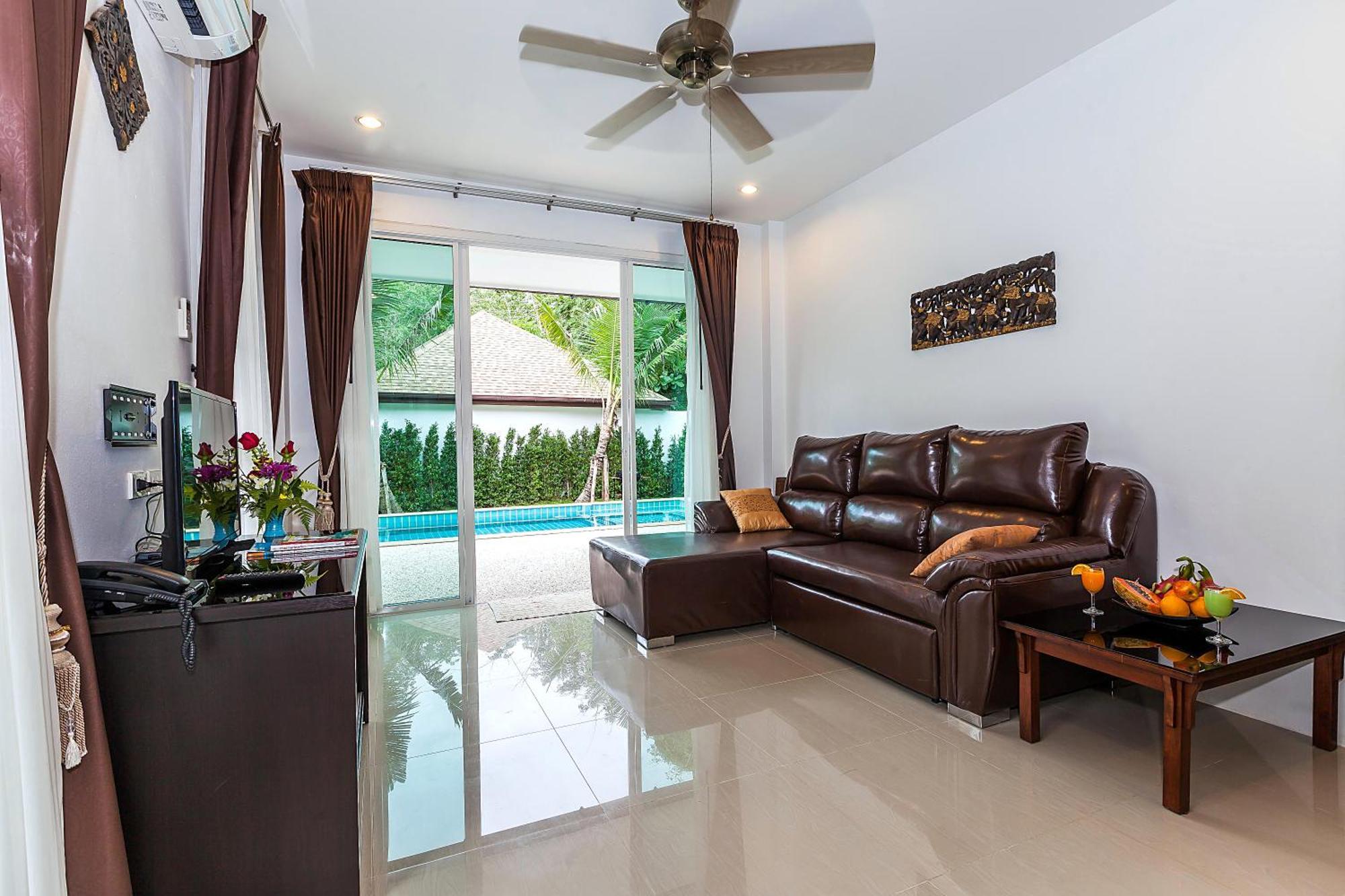 Lux Pool Villas Krabi Ao Nang Eksteriør bilde