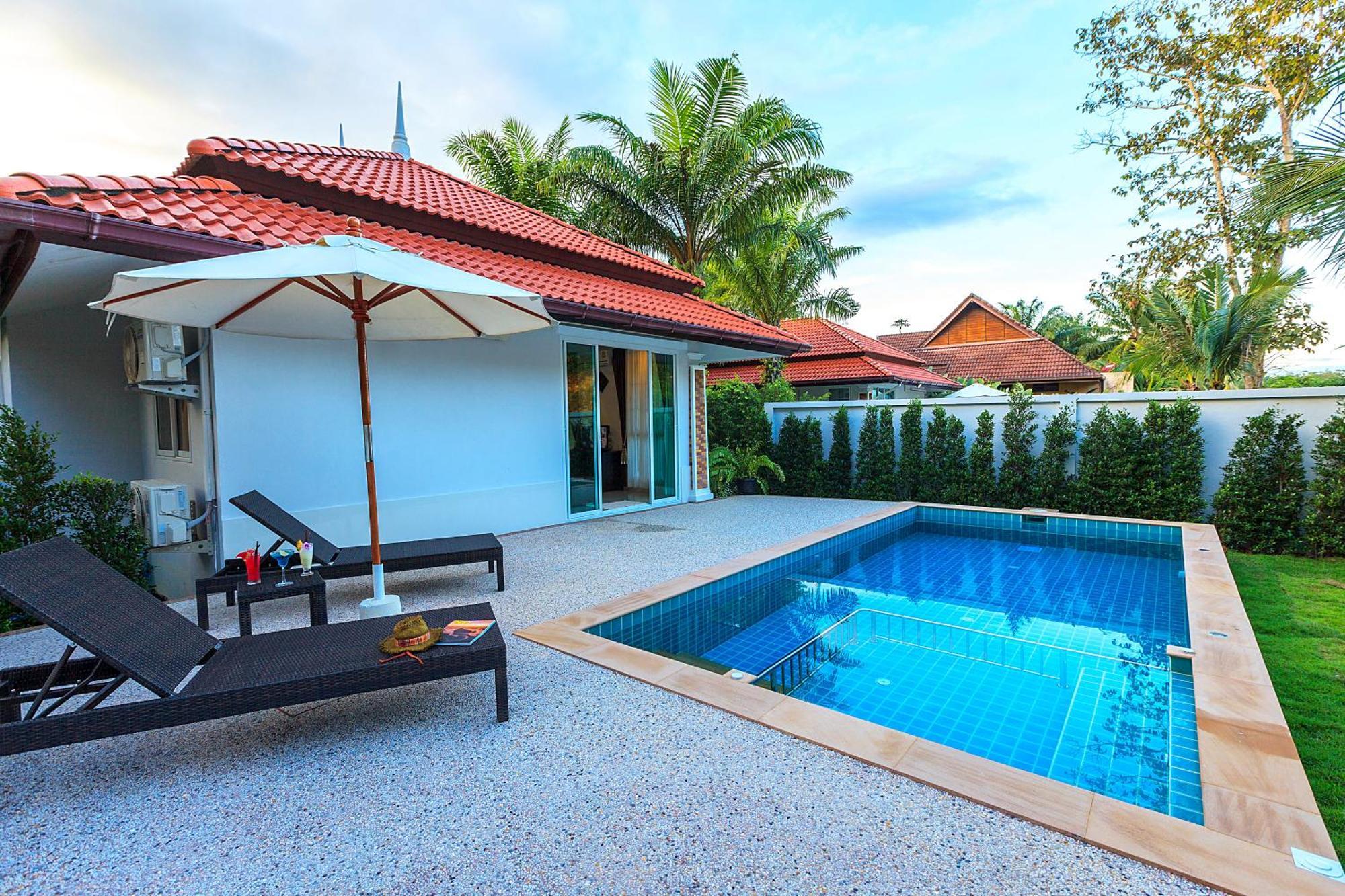 Lux Pool Villas Krabi Ao Nang Eksteriør bilde