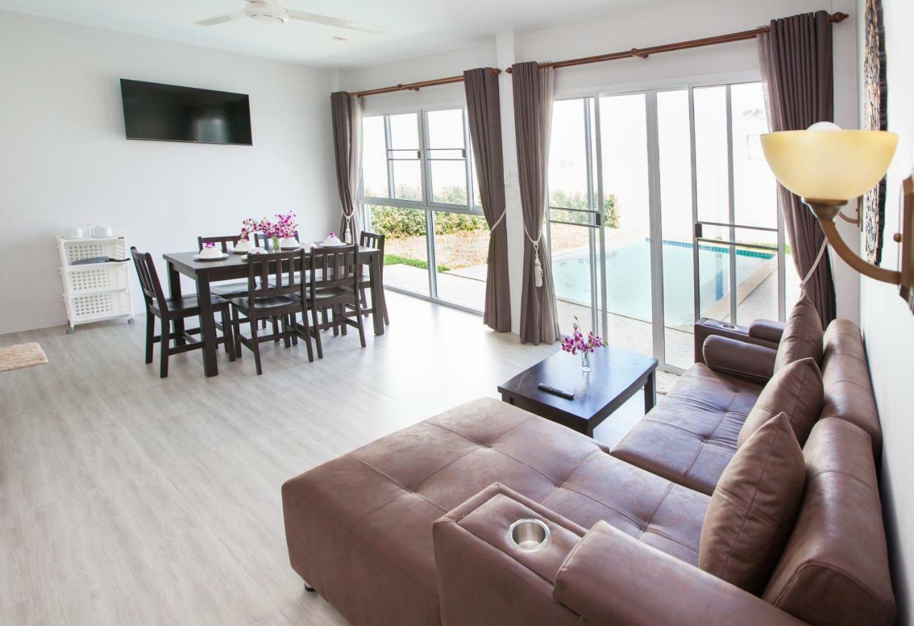 Lux Pool Villas Krabi Ao Nang Eksteriør bilde