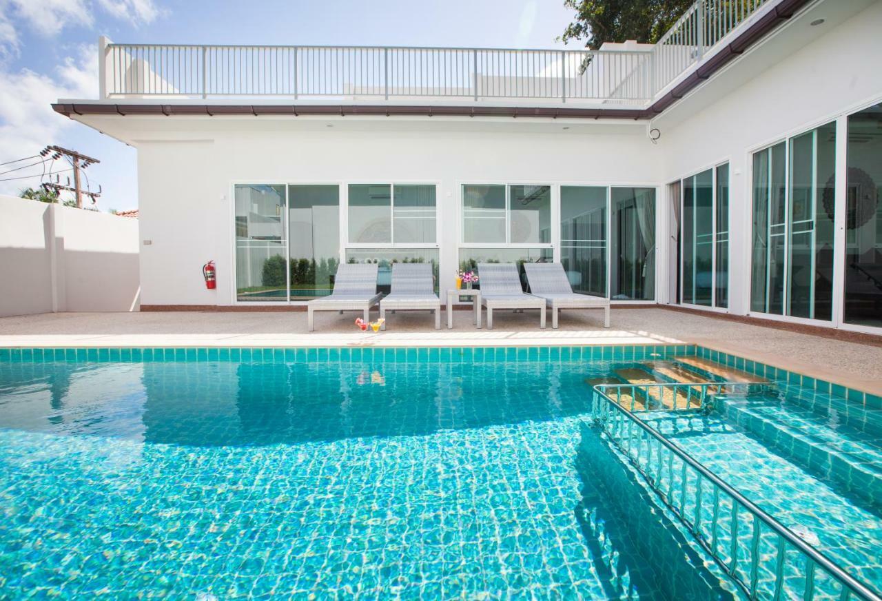 Lux Pool Villas Krabi Ao Nang Eksteriør bilde