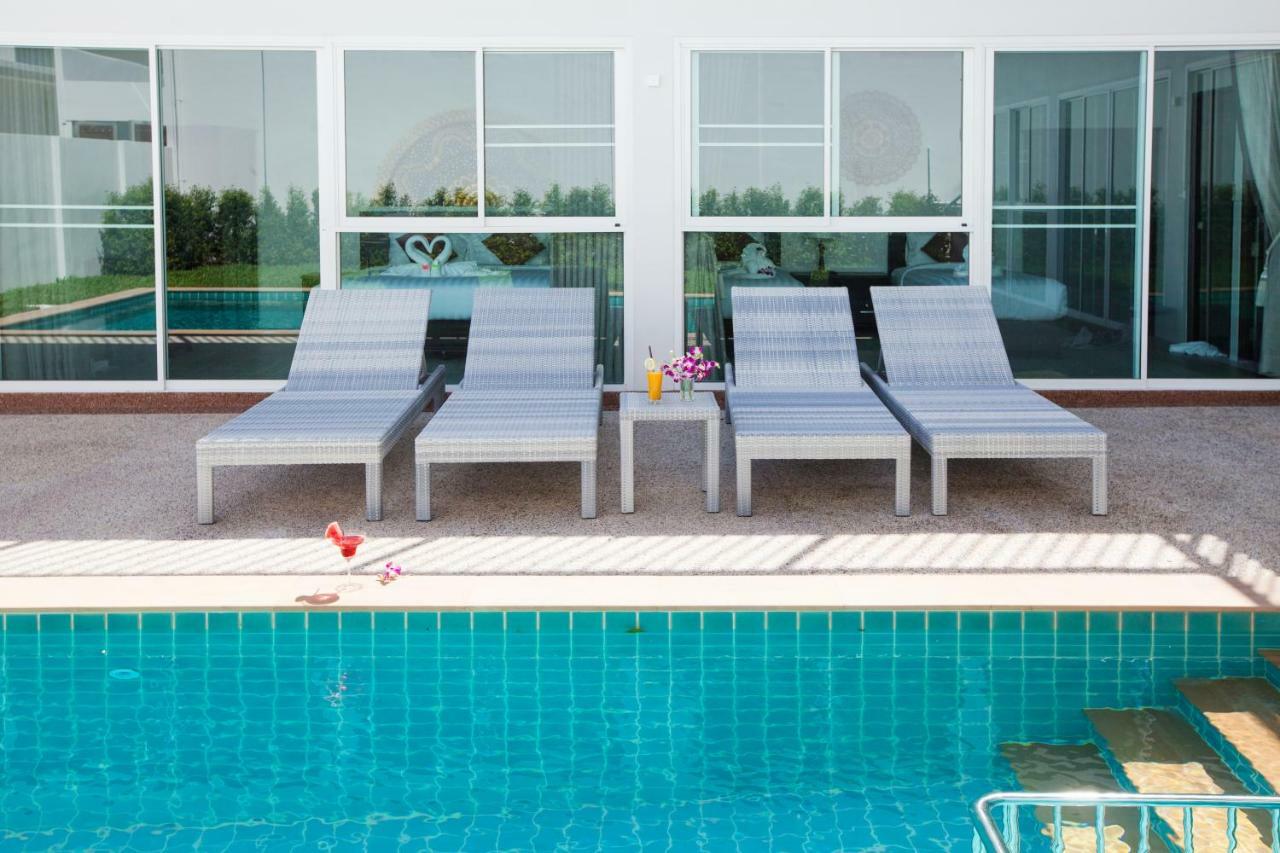 Lux Pool Villas Krabi Ao Nang Eksteriør bilde