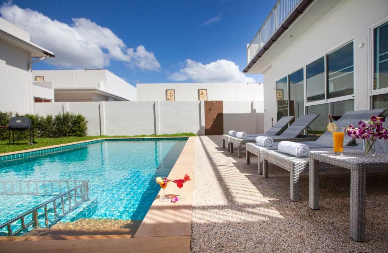 Lux Pool Villas Krabi Ao Nang Eksteriør bilde