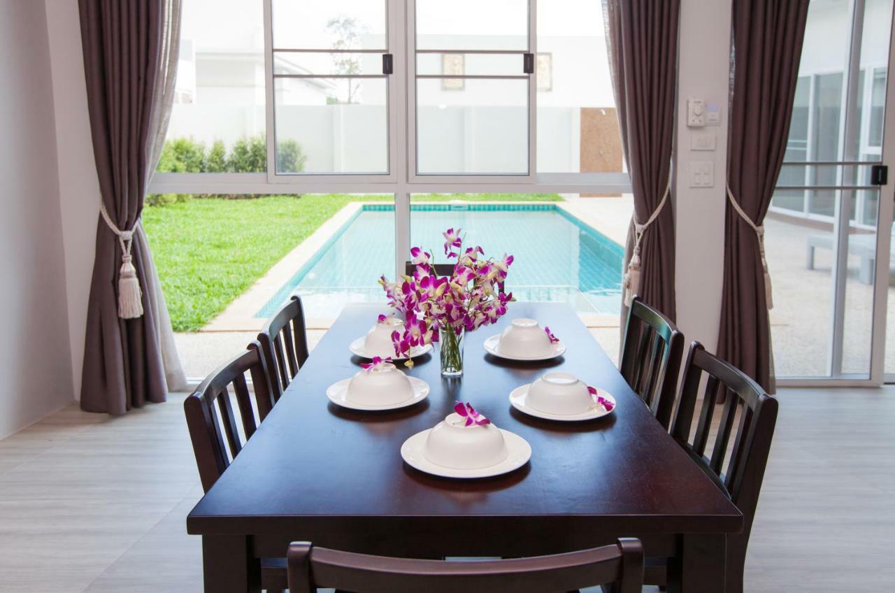 Lux Pool Villas Krabi Ao Nang Eksteriør bilde