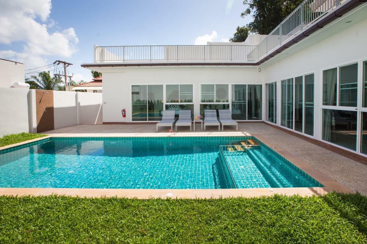 Lux Pool Villas Krabi Ao Nang Eksteriør bilde