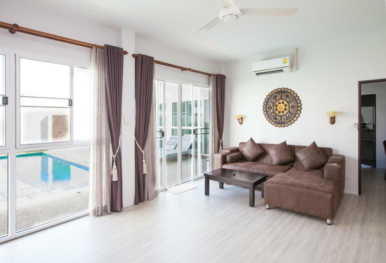 Lux Pool Villas Krabi Ao Nang Eksteriør bilde